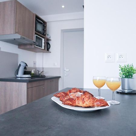 La Mascotte Apartman Saint-Louis  Kültér fotó