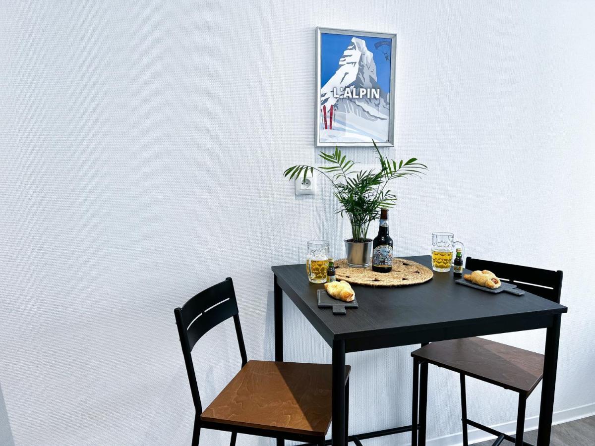La Mascotte Apartman Saint-Louis  Kültér fotó
