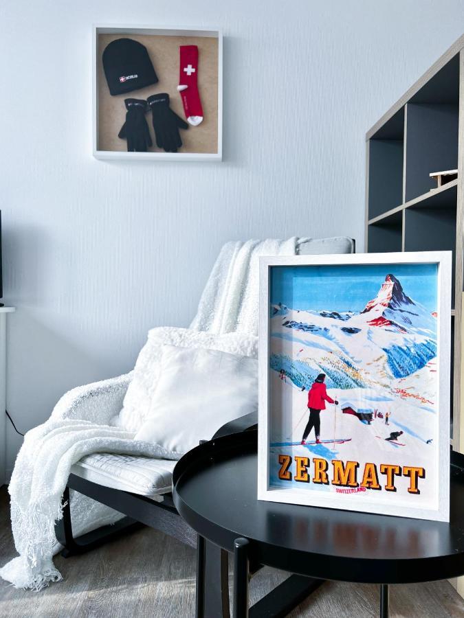 La Mascotte Apartman Saint-Louis  Kültér fotó