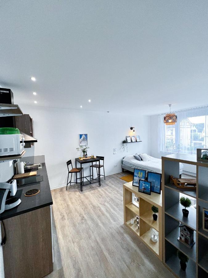 La Mascotte Apartman Saint-Louis  Kültér fotó