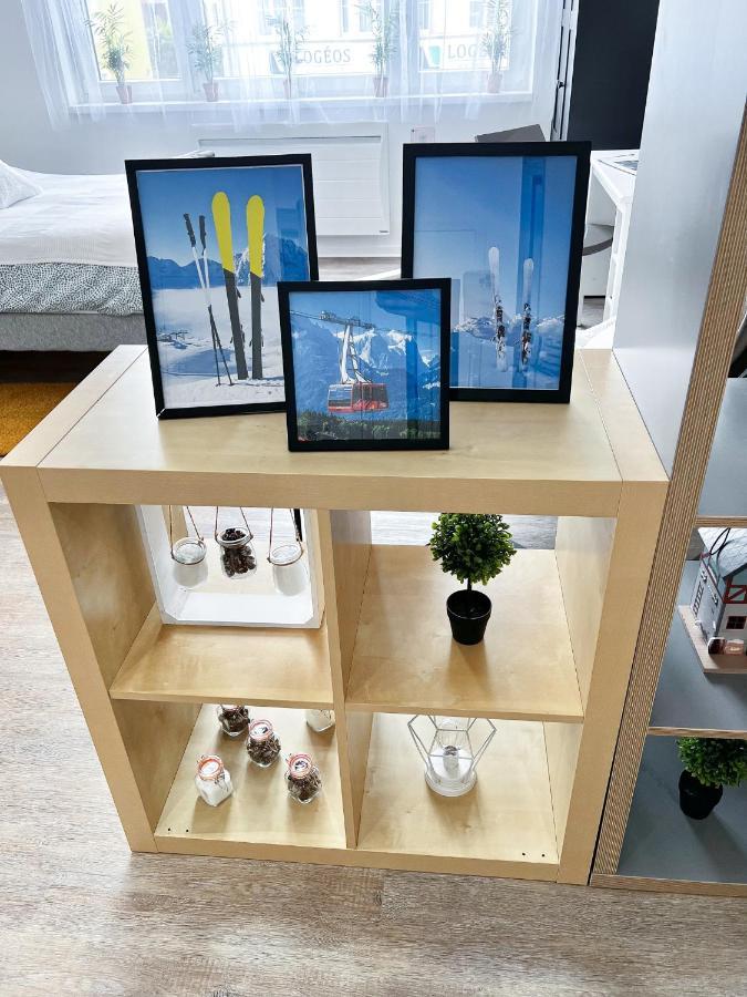 La Mascotte Apartman Saint-Louis  Kültér fotó