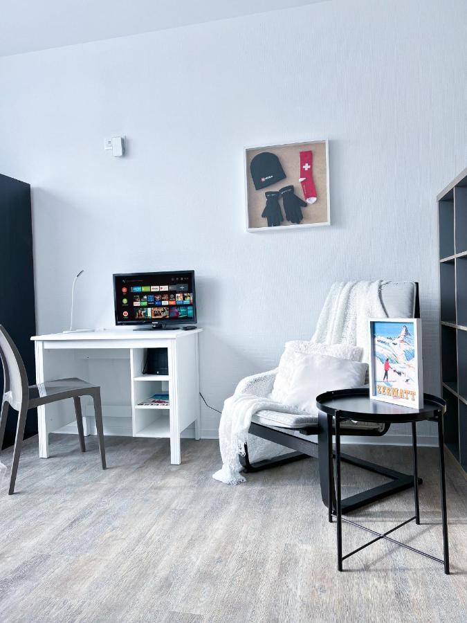 La Mascotte Apartman Saint-Louis  Kültér fotó