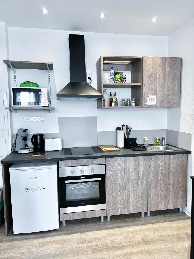 La Mascotte Apartman Saint-Louis  Kültér fotó