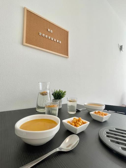 La Mascotte Apartman Saint-Louis  Kültér fotó