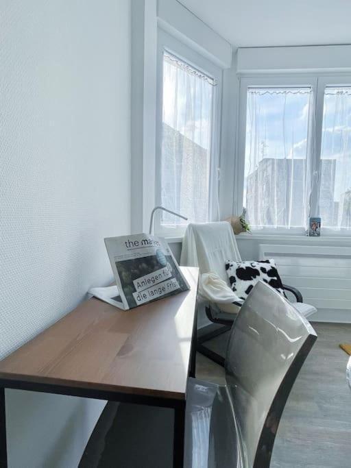 La Mascotte Apartman Saint-Louis  Kültér fotó