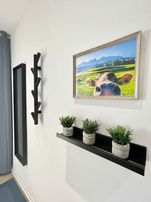 La Mascotte Apartman Saint-Louis  Kültér fotó