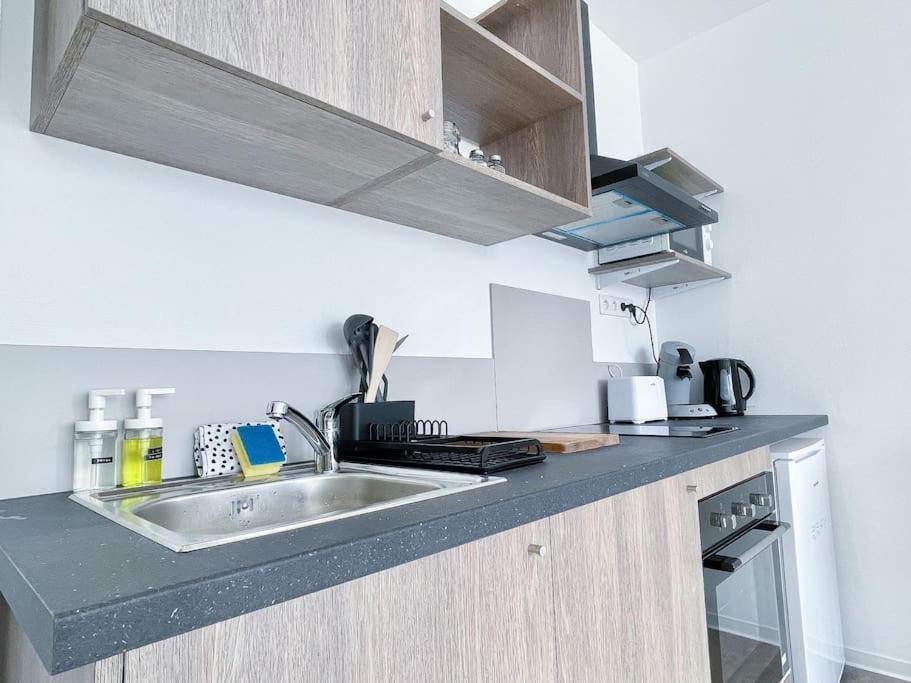 La Mascotte Apartman Saint-Louis  Kültér fotó