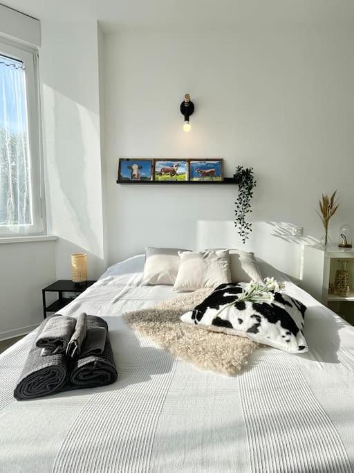 La Mascotte Apartman Saint-Louis  Kültér fotó