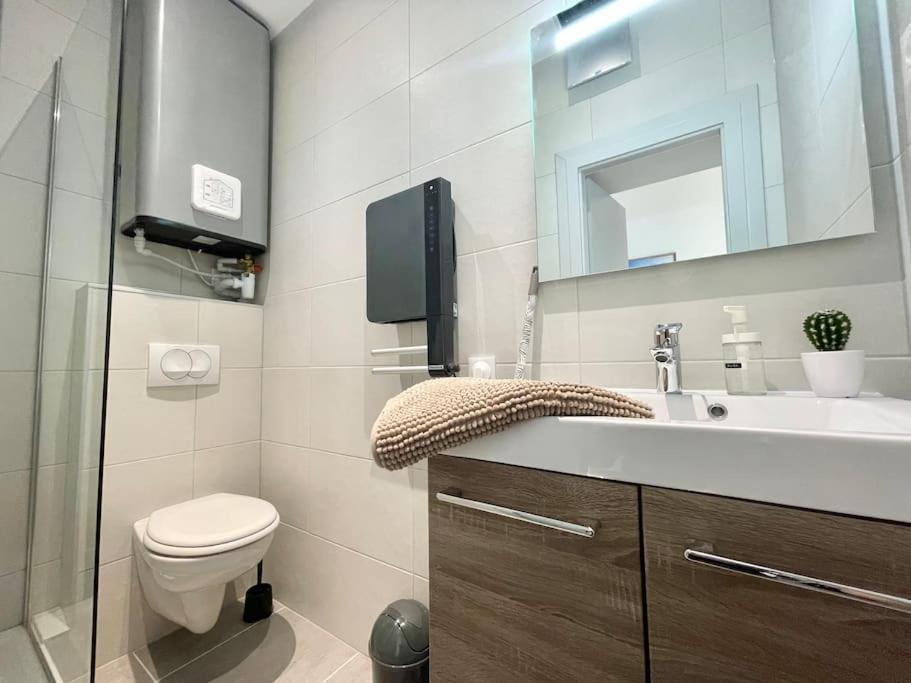 La Mascotte Apartman Saint-Louis  Kültér fotó