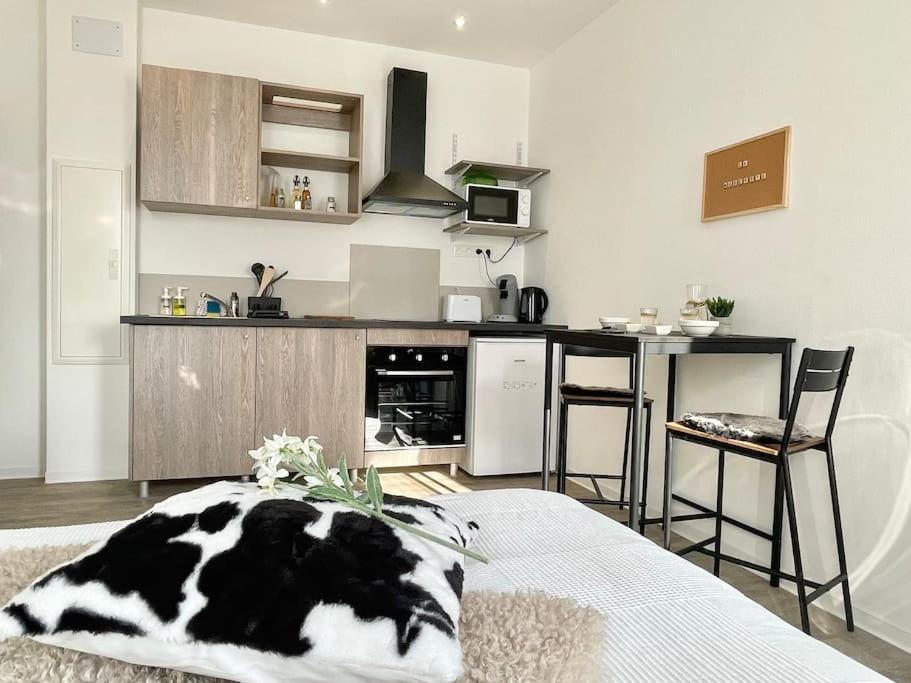 La Mascotte Apartman Saint-Louis  Kültér fotó