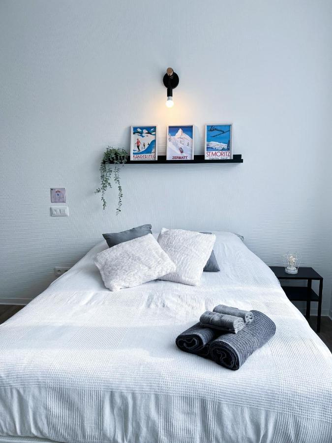 La Mascotte Apartman Saint-Louis  Kültér fotó