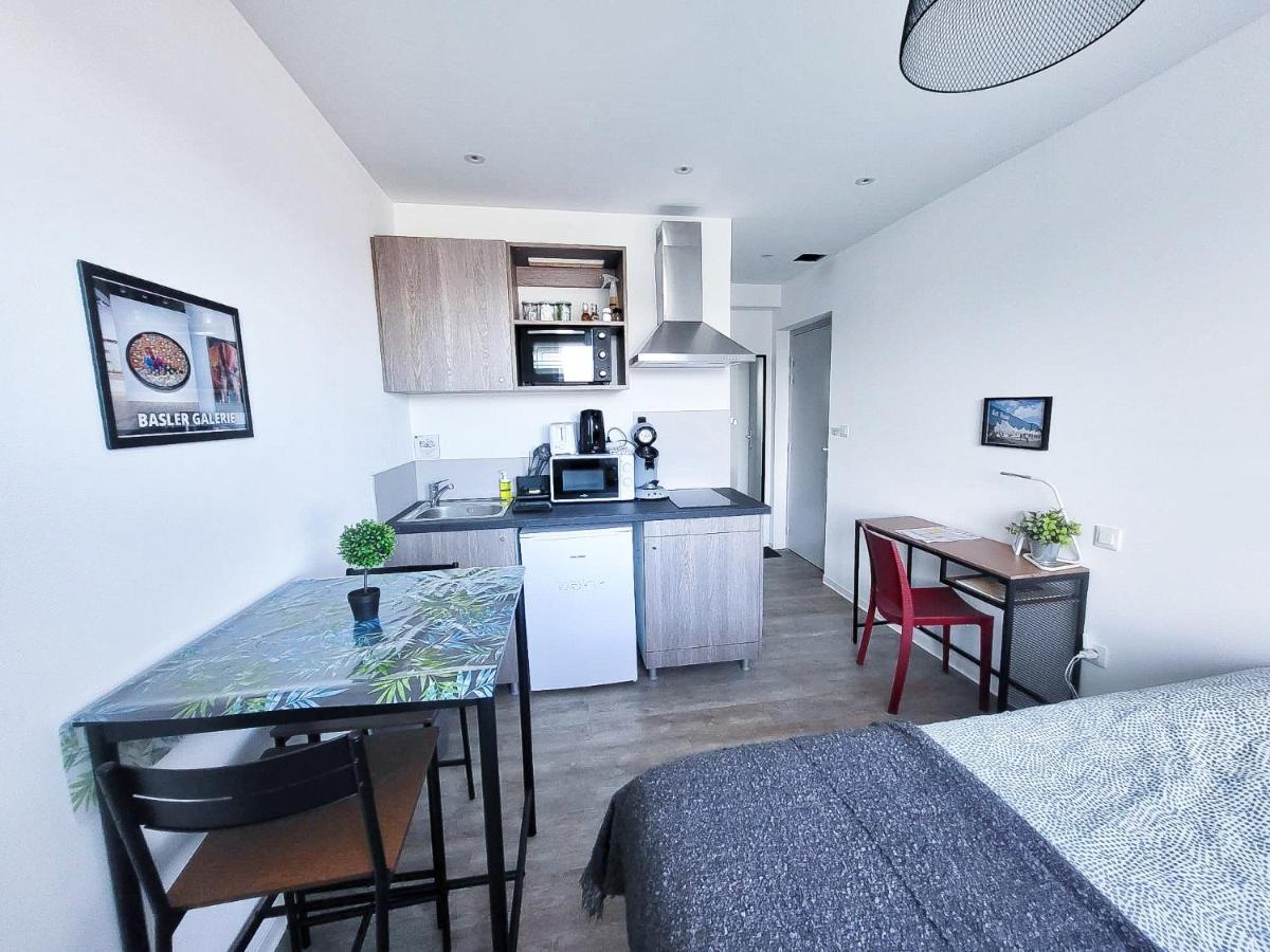 La Mascotte Apartman Saint-Louis  Kültér fotó
