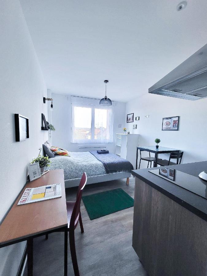 La Mascotte Apartman Saint-Louis  Kültér fotó