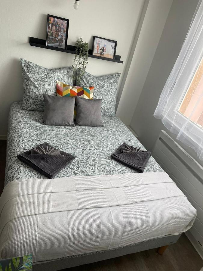 La Mascotte Apartman Saint-Louis  Kültér fotó