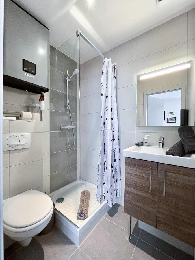 La Mascotte Apartman Saint-Louis  Kültér fotó
