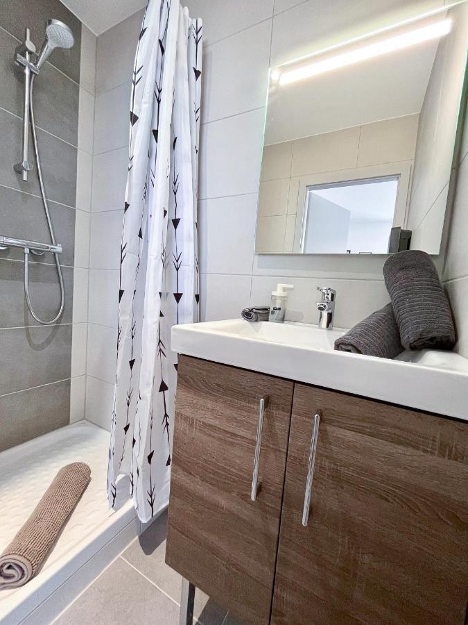 La Mascotte Apartman Saint-Louis  Kültér fotó