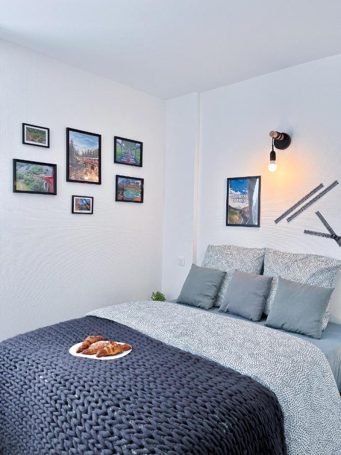 La Mascotte Apartman Saint-Louis  Kültér fotó