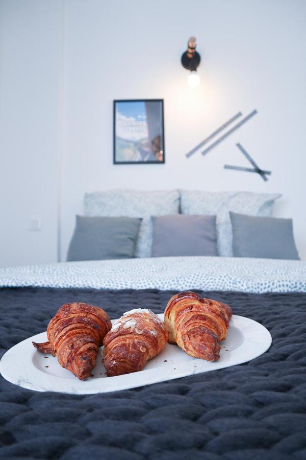 La Mascotte Apartman Saint-Louis  Kültér fotó
