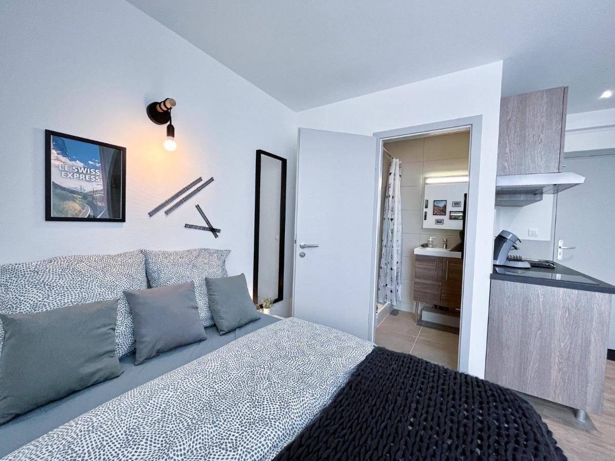 La Mascotte Apartman Saint-Louis  Kültér fotó