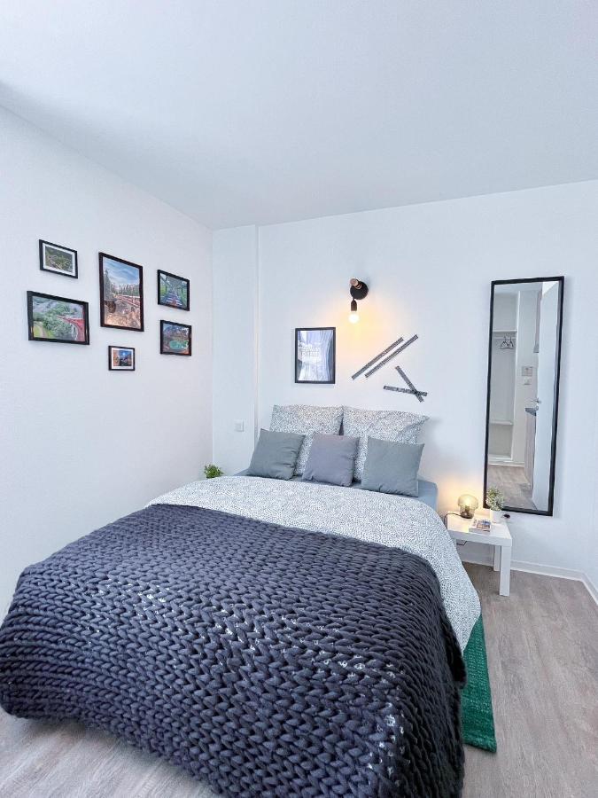 La Mascotte Apartman Saint-Louis  Kültér fotó