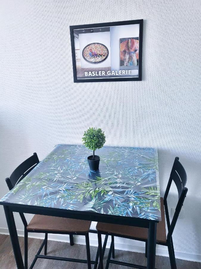 La Mascotte Apartman Saint-Louis  Kültér fotó