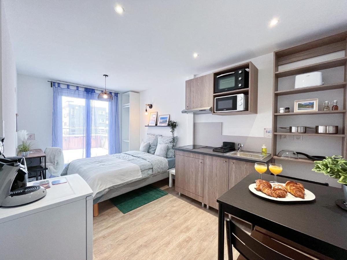 La Mascotte Apartman Saint-Louis  Kültér fotó