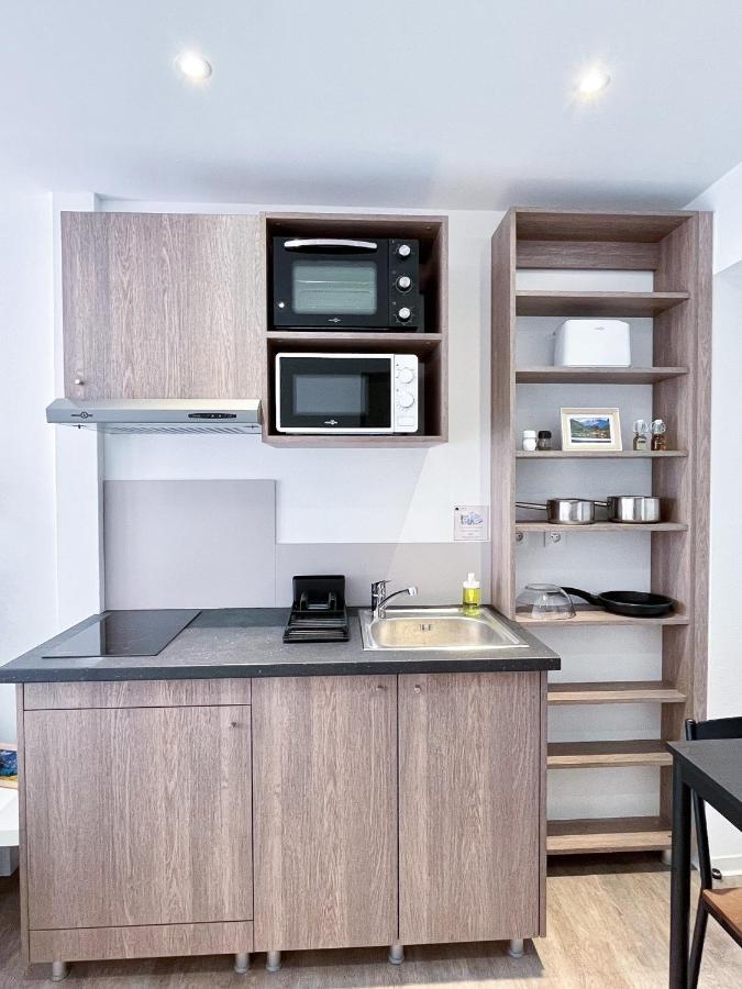 La Mascotte Apartman Saint-Louis  Kültér fotó