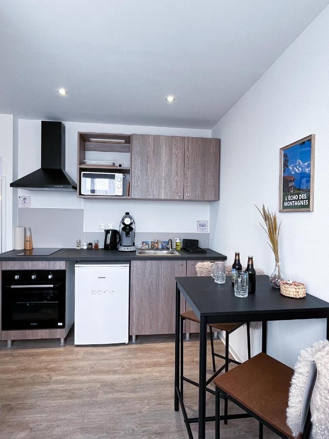 La Mascotte Apartman Saint-Louis  Kültér fotó