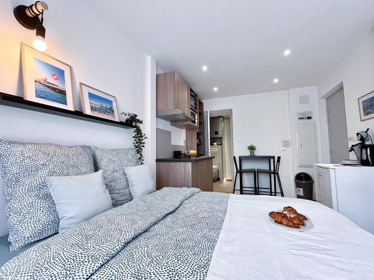 La Mascotte Apartman Saint-Louis  Kültér fotó