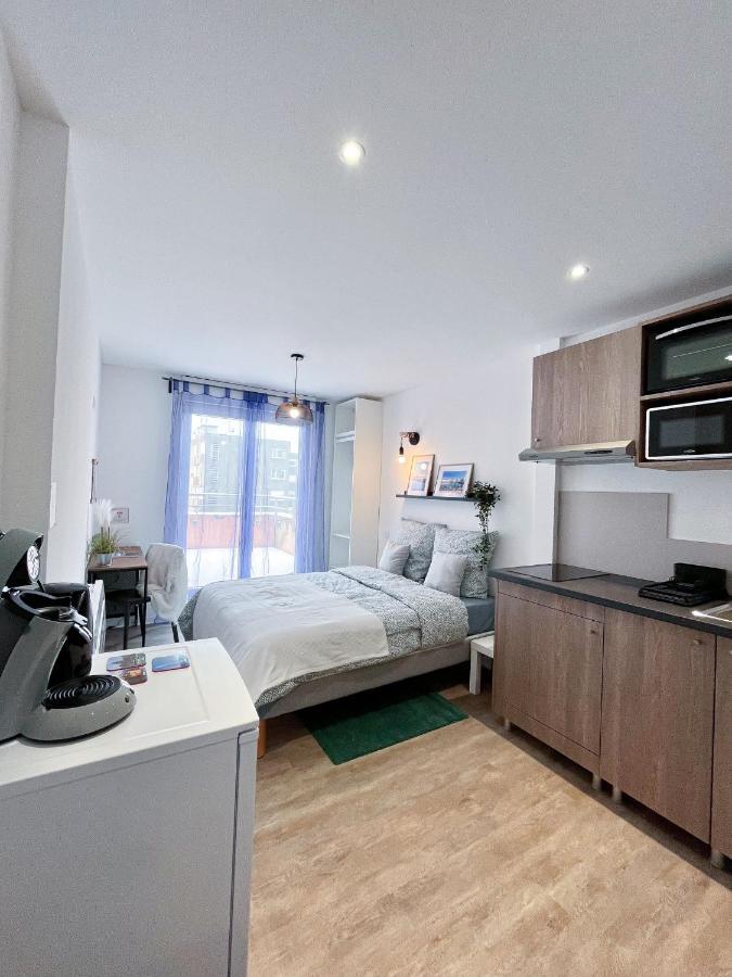 La Mascotte Apartman Saint-Louis  Kültér fotó