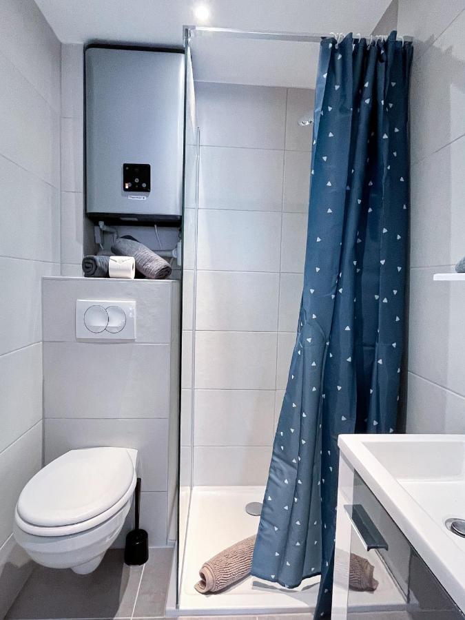 La Mascotte Apartman Saint-Louis  Kültér fotó