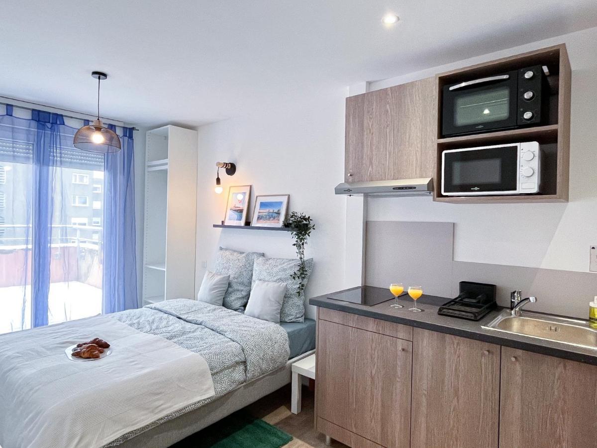 La Mascotte Apartman Saint-Louis  Kültér fotó