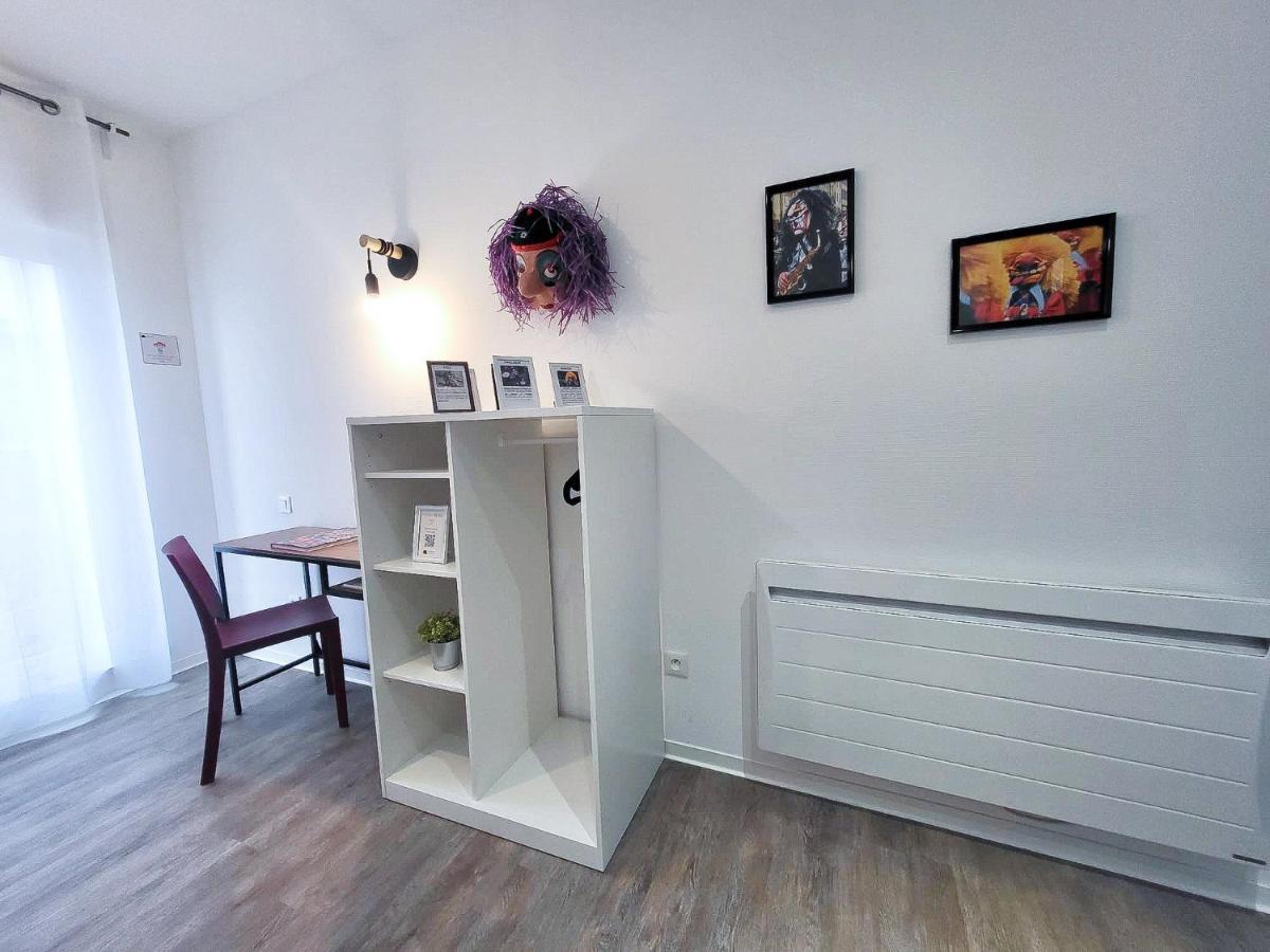 La Mascotte Apartman Saint-Louis  Kültér fotó