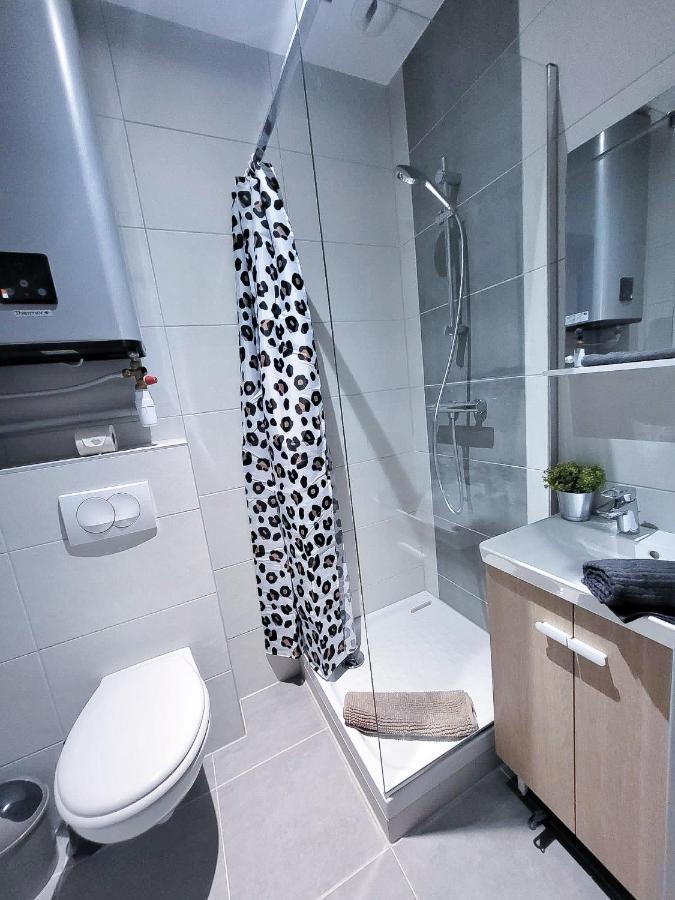 La Mascotte Apartman Saint-Louis  Kültér fotó