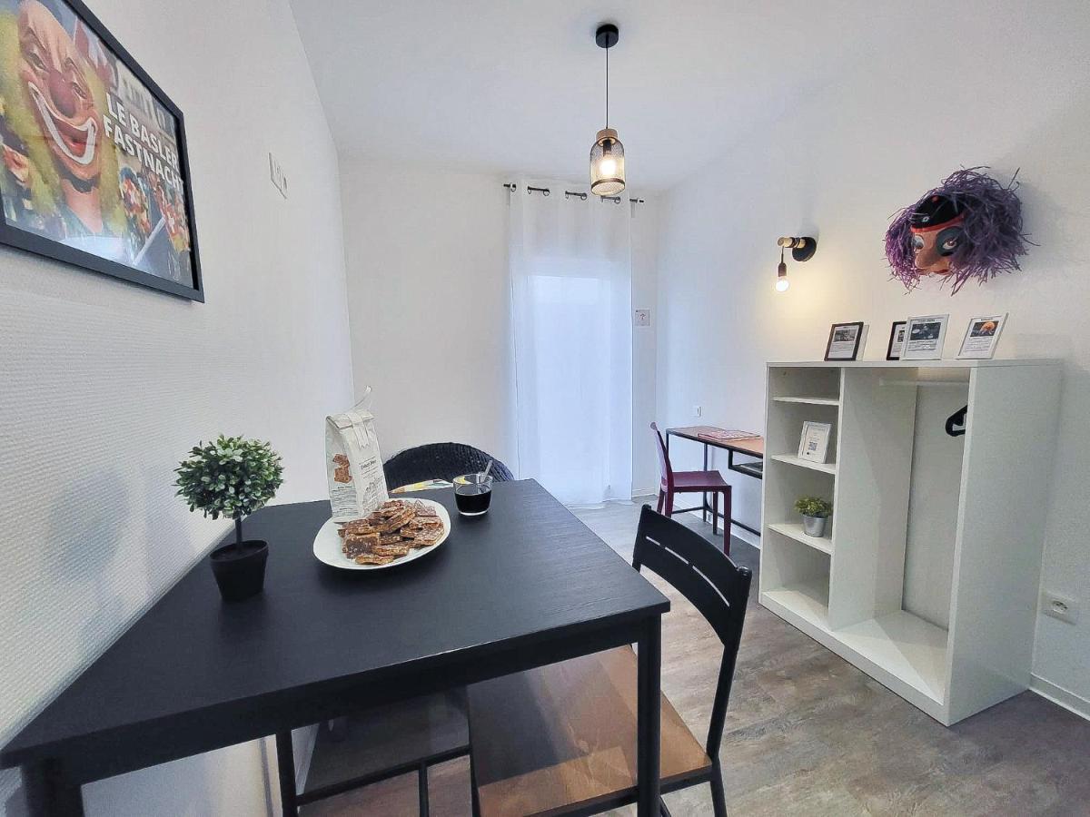 La Mascotte Apartman Saint-Louis  Kültér fotó