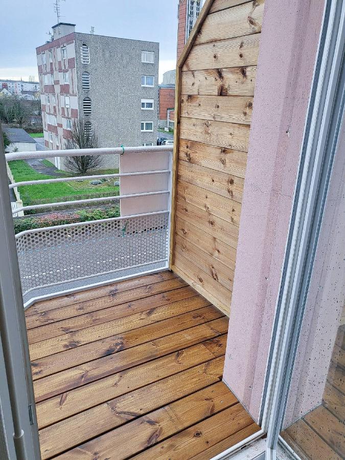 La Mascotte Apartman Saint-Louis  Kültér fotó