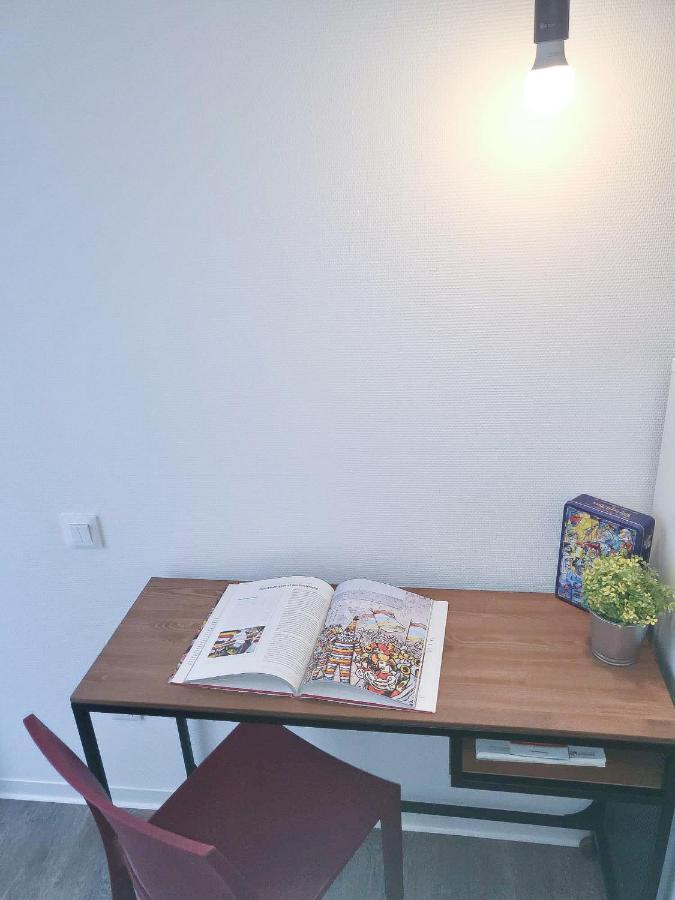 La Mascotte Apartman Saint-Louis  Kültér fotó