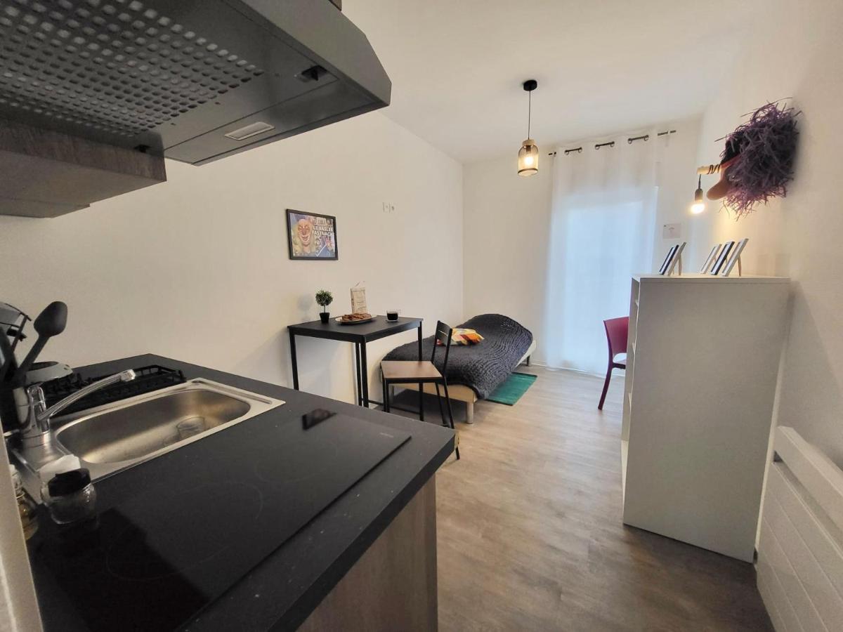 La Mascotte Apartman Saint-Louis  Kültér fotó