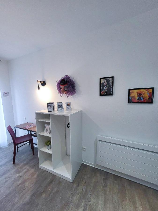 La Mascotte Apartman Saint-Louis  Kültér fotó