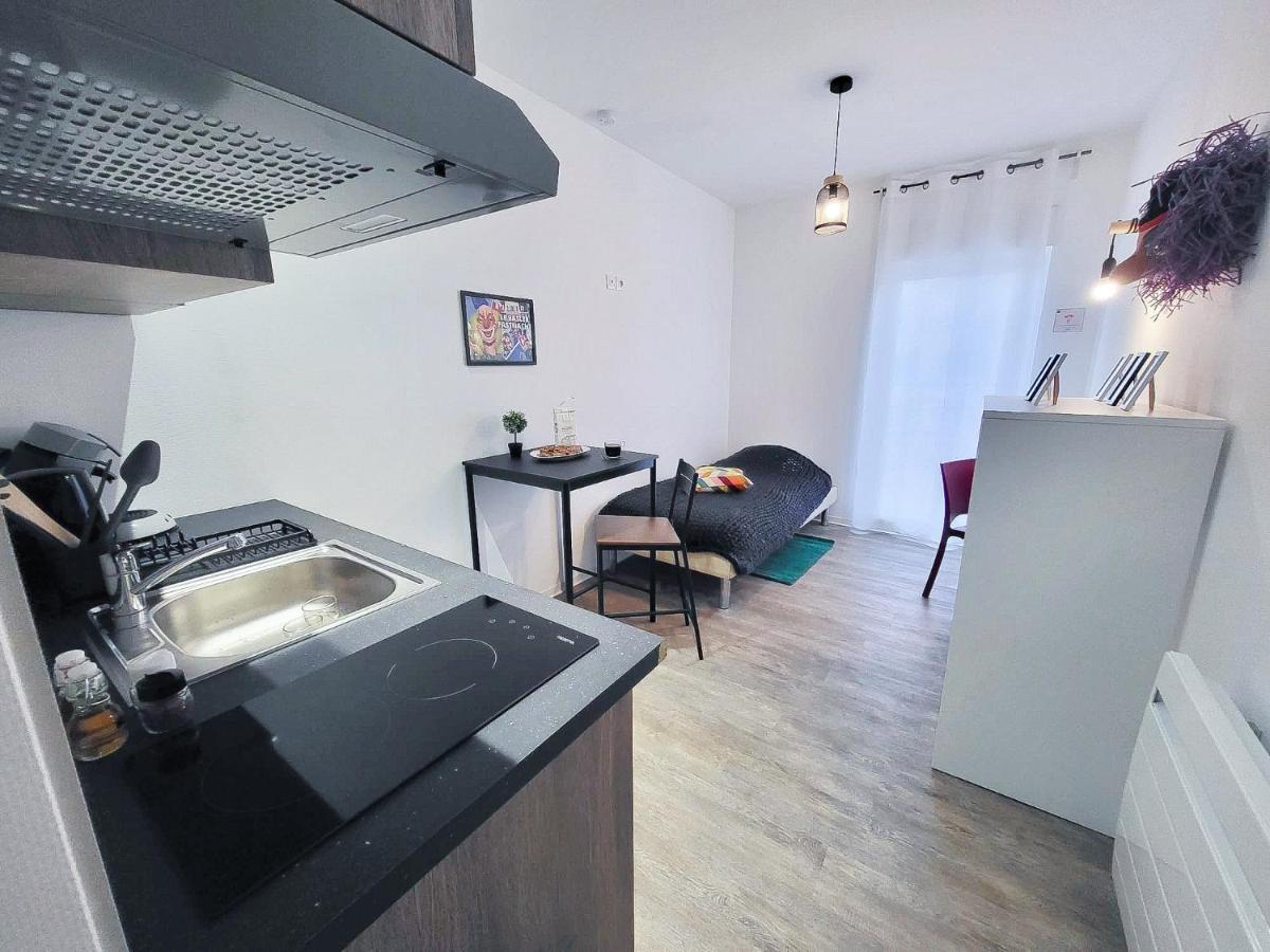La Mascotte Apartman Saint-Louis  Kültér fotó
